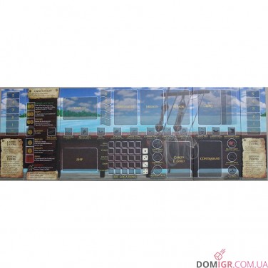 Merchants & Marauders: Seas of Glory