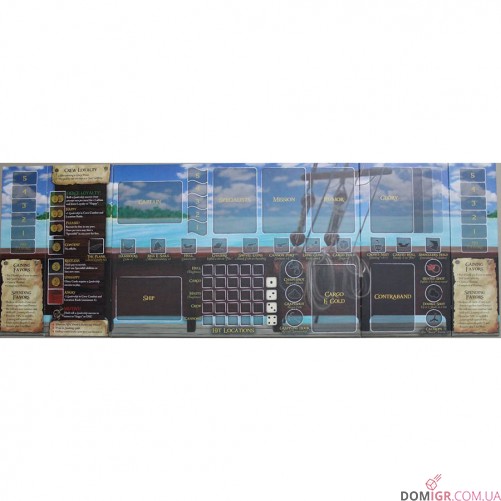 Merchants & Marauders: Seas of Glory