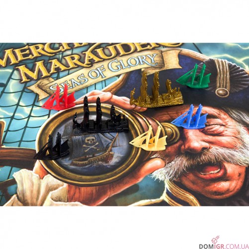 Merchants & Marauders: Seas of Glory
