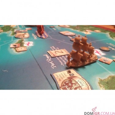 Merchants & Marauders: Seas of Glory