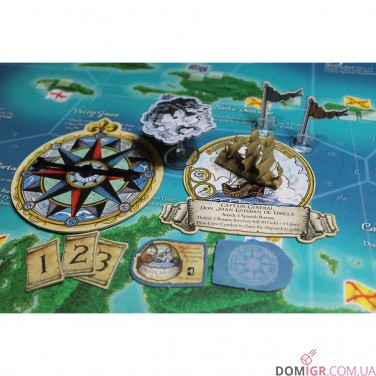 Merchants & Marauders: Seas of Glory