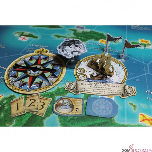 Merchants & Marauders: Seas of Glory
