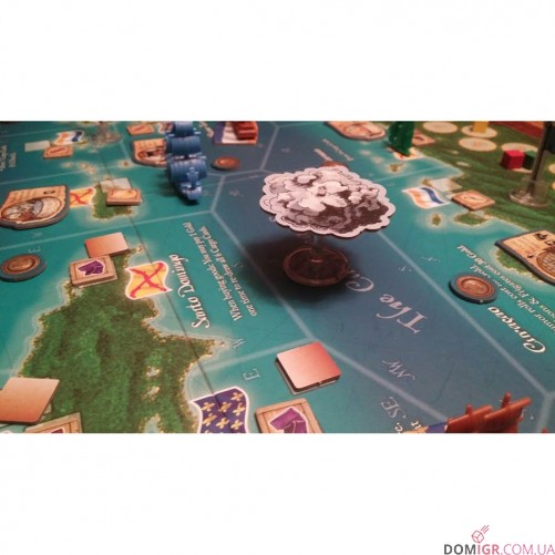 Merchants & Marauders: Seas of Glory