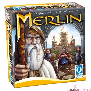 Купити Merlin Merlin