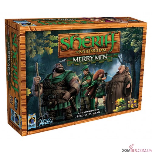 Sheriff of Nottingham: Merry Men