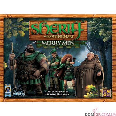 Sheriff of Nottingham: Merry Men