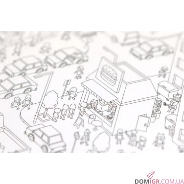 МікроМакро: Вбивче місто (укр.)