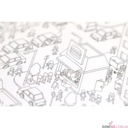 МікроМакро: Вбивче місто (укр.)