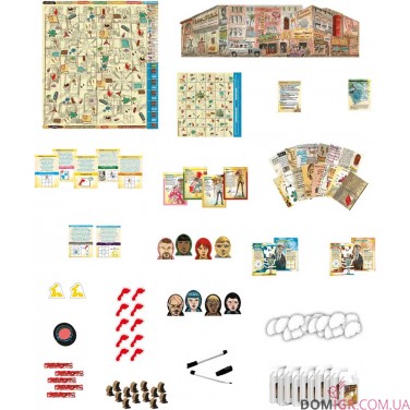 Mind MGMT: Ігри розуму