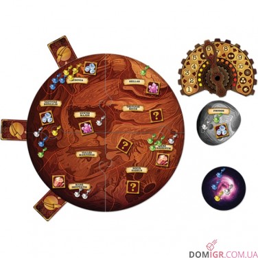 Mission: Red Planet