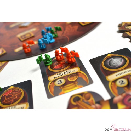 Mission: Red Planet