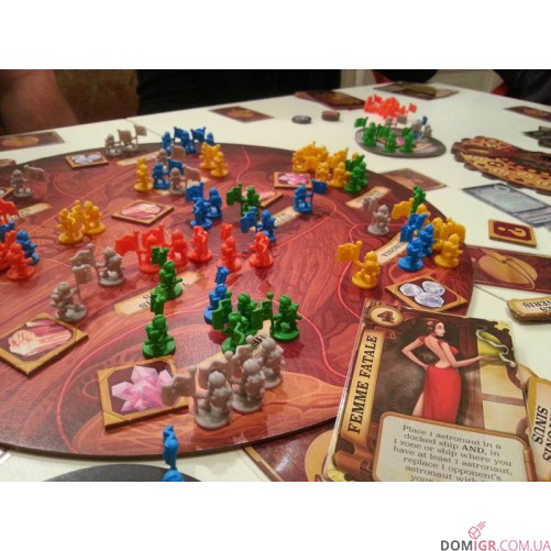 Mission: Red Planet