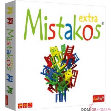 Mistakos: Extra