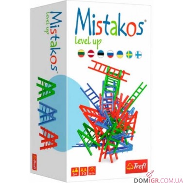Mistakos: Level up