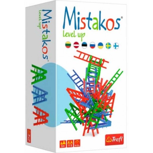 Mistakos: Level up