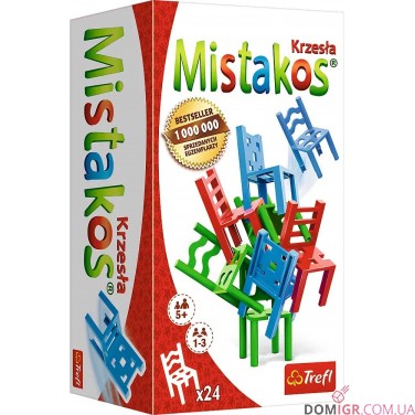 Mistakos: Chairs (версія для 3 гравців)