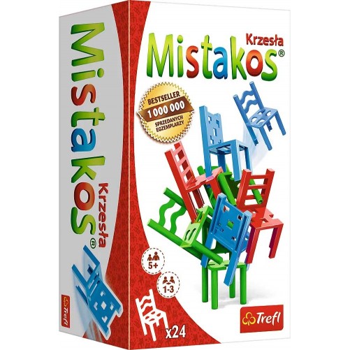 Mistakos: Chairs (версія для 3 гравців)