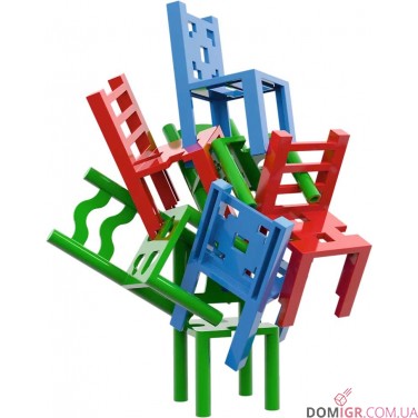 Mistakos: Chairs (версія для 3 гравців)