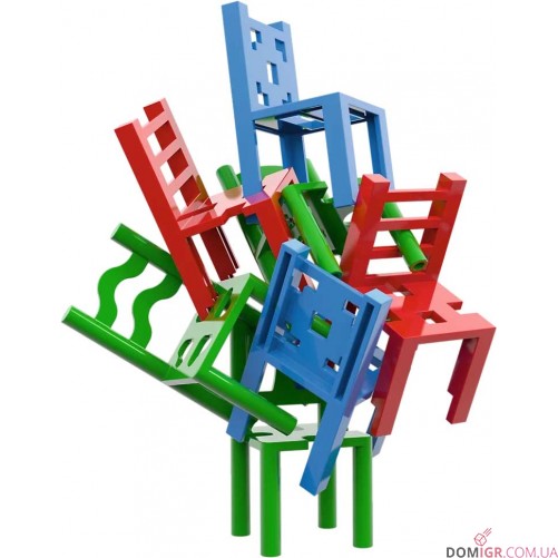 Mistakos: Chairs (версія для 3 гравців)