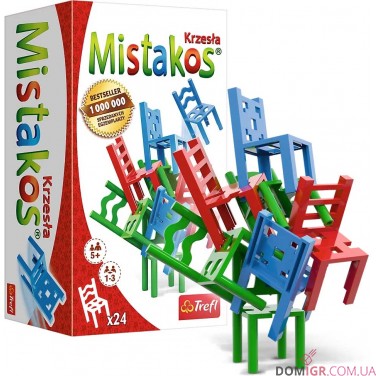 Mistakos: Chairs (версія для 3 гравців)