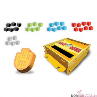 Купити Місто Шкереберть Місто Шкереберть