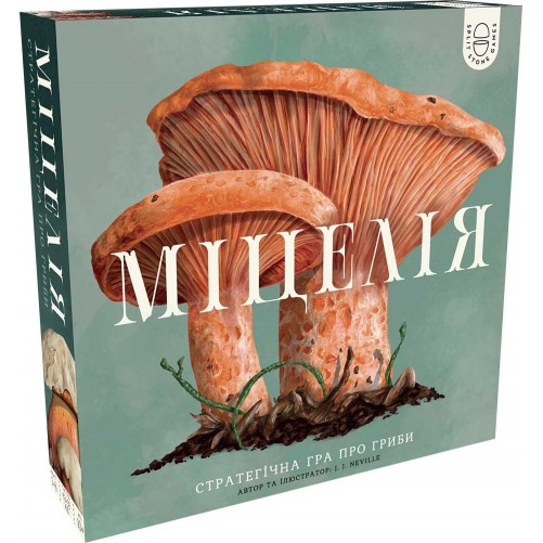 Міцелія