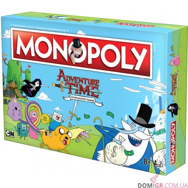 Монополия: Adventure time