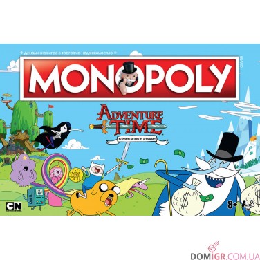 Монополия: Adventure time