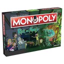 Monopoly: Rick and Morty
