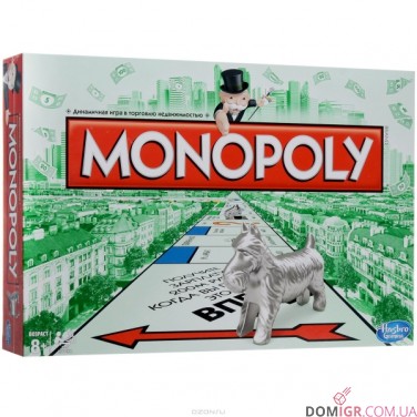 Купити Монополія Монополія