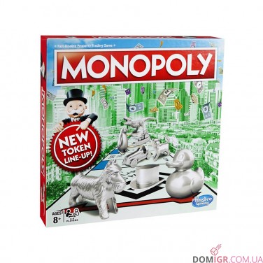 Monopoly Classic (2017 Refresh)