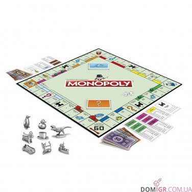 Monopoly Classic (2017 Refresh)