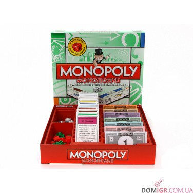 Купити Монополія Монополія