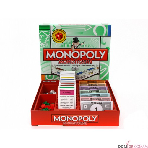 Монополія