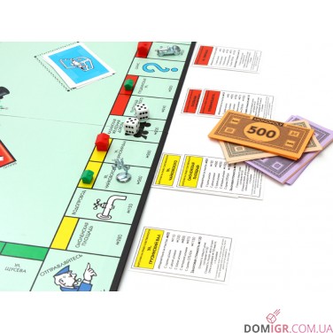 Купити Монополія Монополія