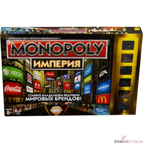 Монополия Империя