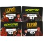 Купить Монстри проти героїв: Вікторіанські жахи Монстри проти героїв: Вікторіанські жахи