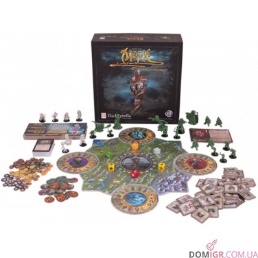 Морн: Страна вечной юности