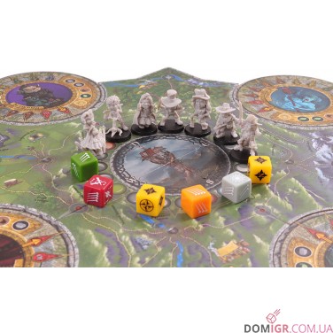 Морн: Страна вечной юности