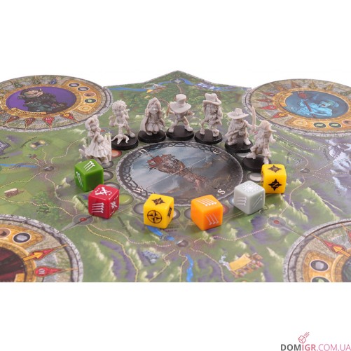 Морн: Страна вечной юности