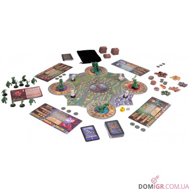 Морн: Страна вечной юности