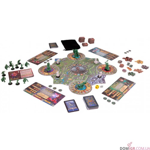 Морн: Страна вечной юности