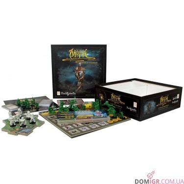 Морн: Страна вечной юности