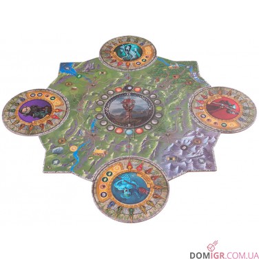 Морн: Страна вечной юности