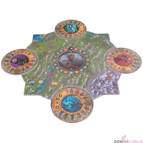 Морн: Страна вечной юности