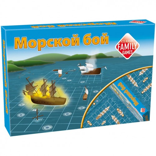 Морской бой (Tactic)