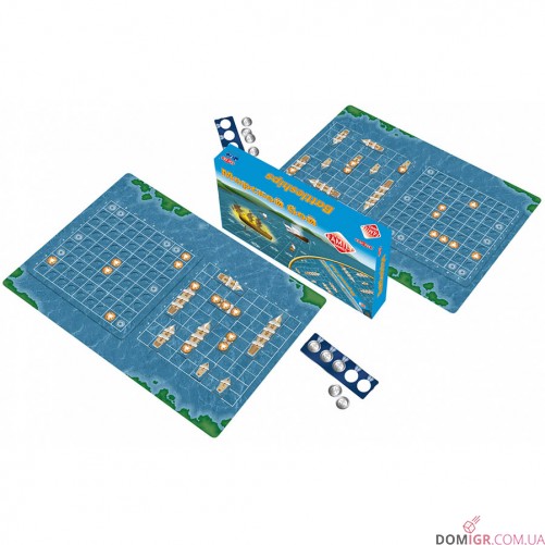 Морской бой (Tactic)
