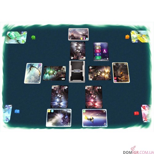 Multiuniversum