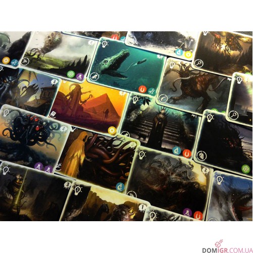 Multiuniversum: Project Cthulhu