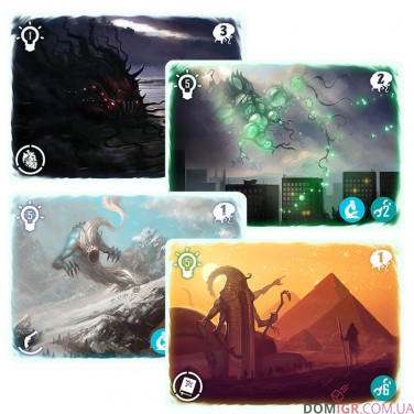 Multiuniversum: Project Cthulhu